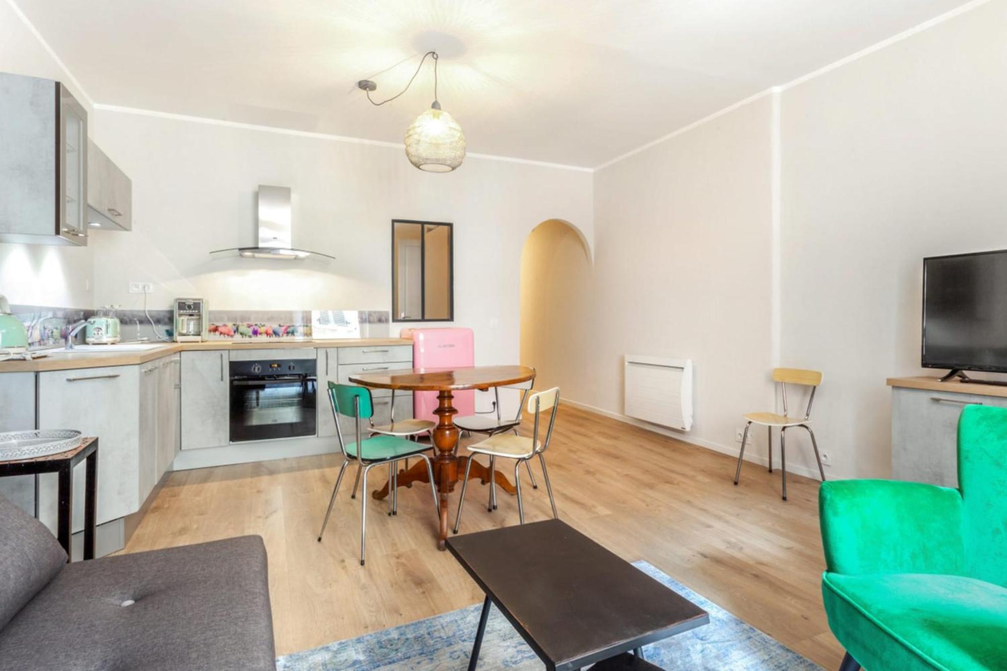 Appartement Sainte Claire Vintage - Welkeys Άννεσι Εξωτερικό φωτογραφία