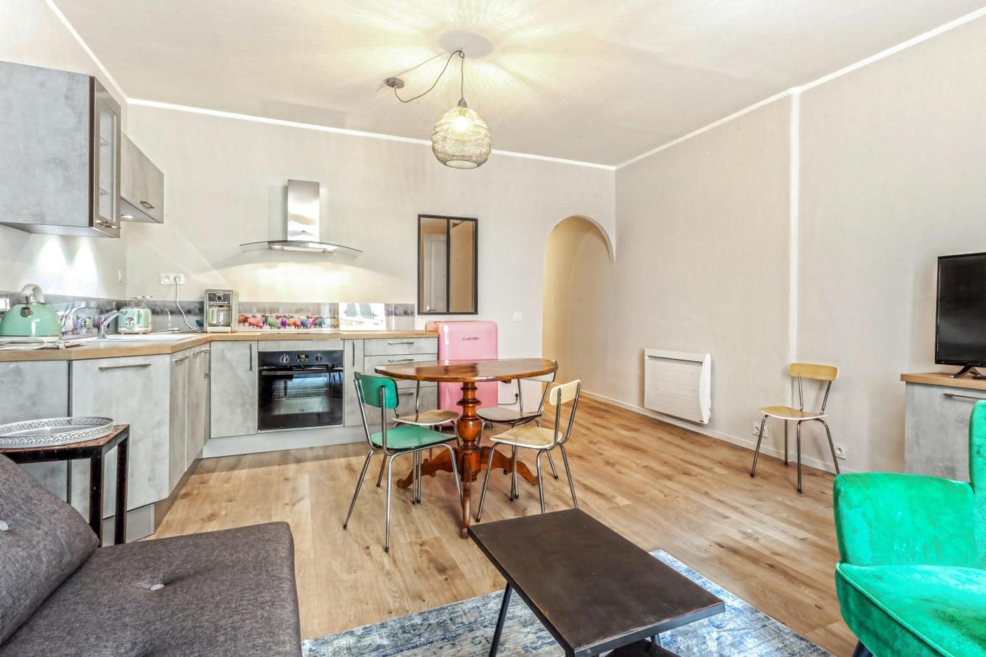 Appartement Sainte Claire Vintage - Welkeys Άννεσι Εξωτερικό φωτογραφία