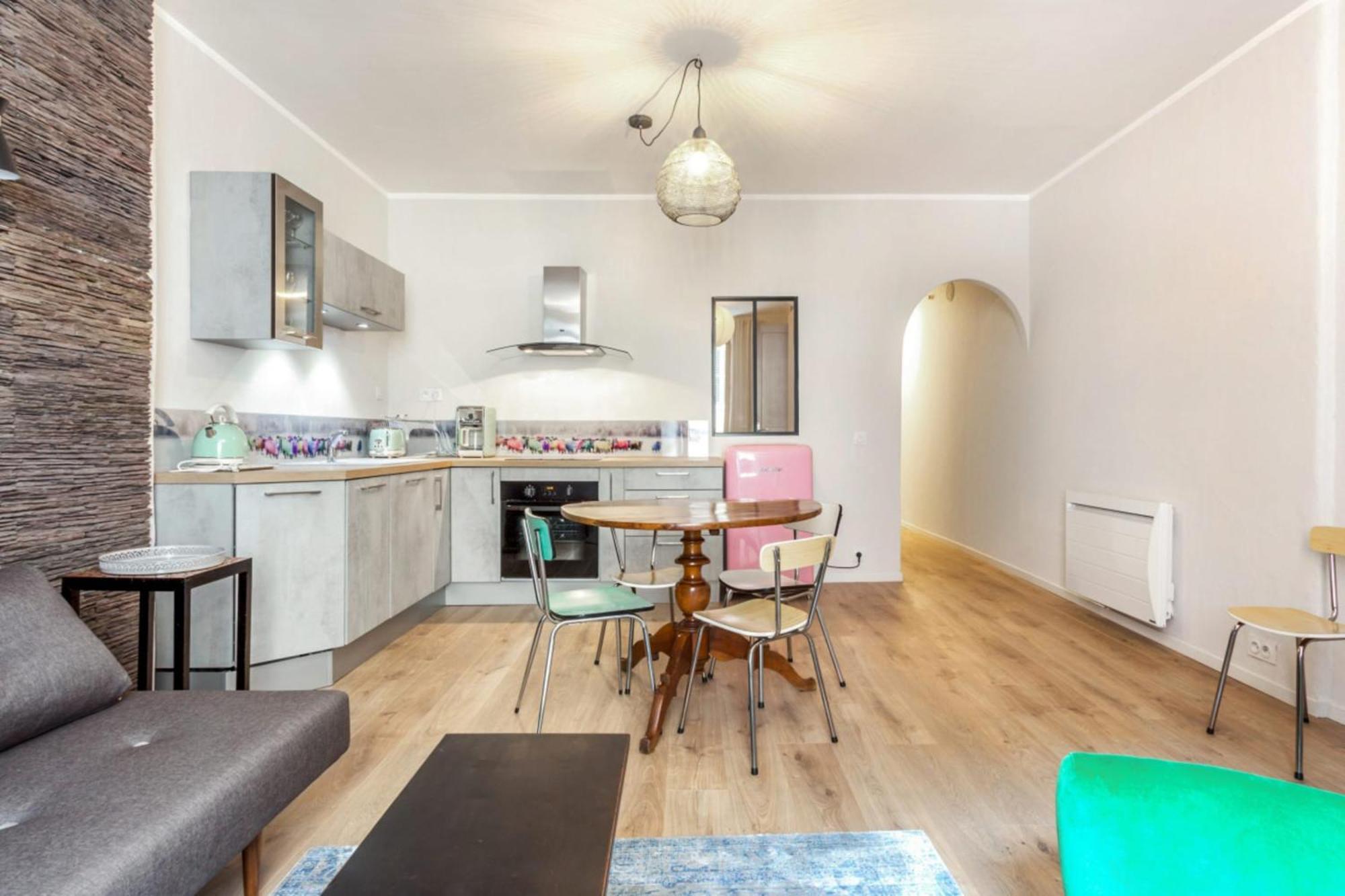 Appartement Sainte Claire Vintage - Welkeys Άννεσι Εξωτερικό φωτογραφία