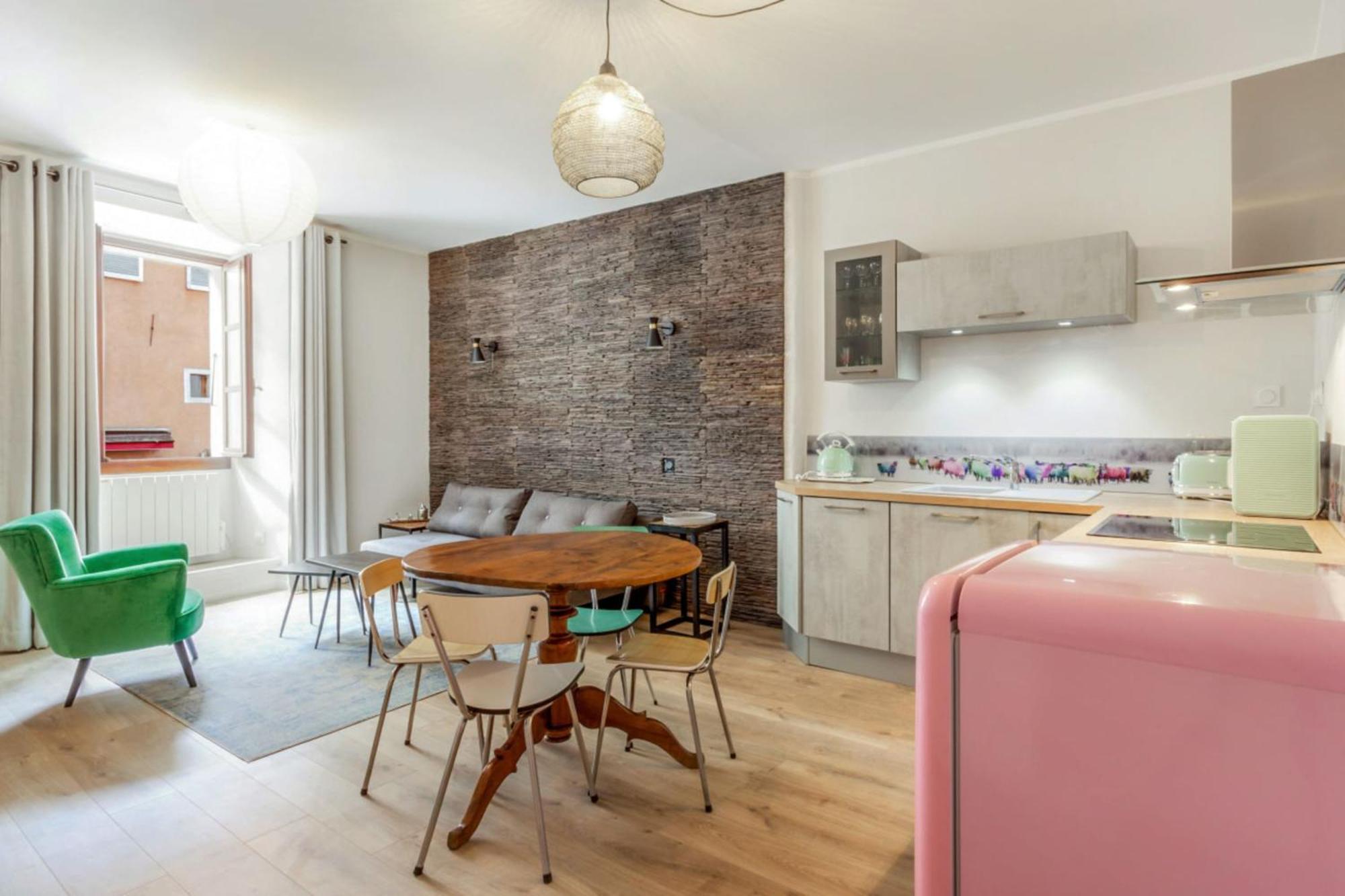 Appartement Sainte Claire Vintage - Welkeys Άννεσι Εξωτερικό φωτογραφία