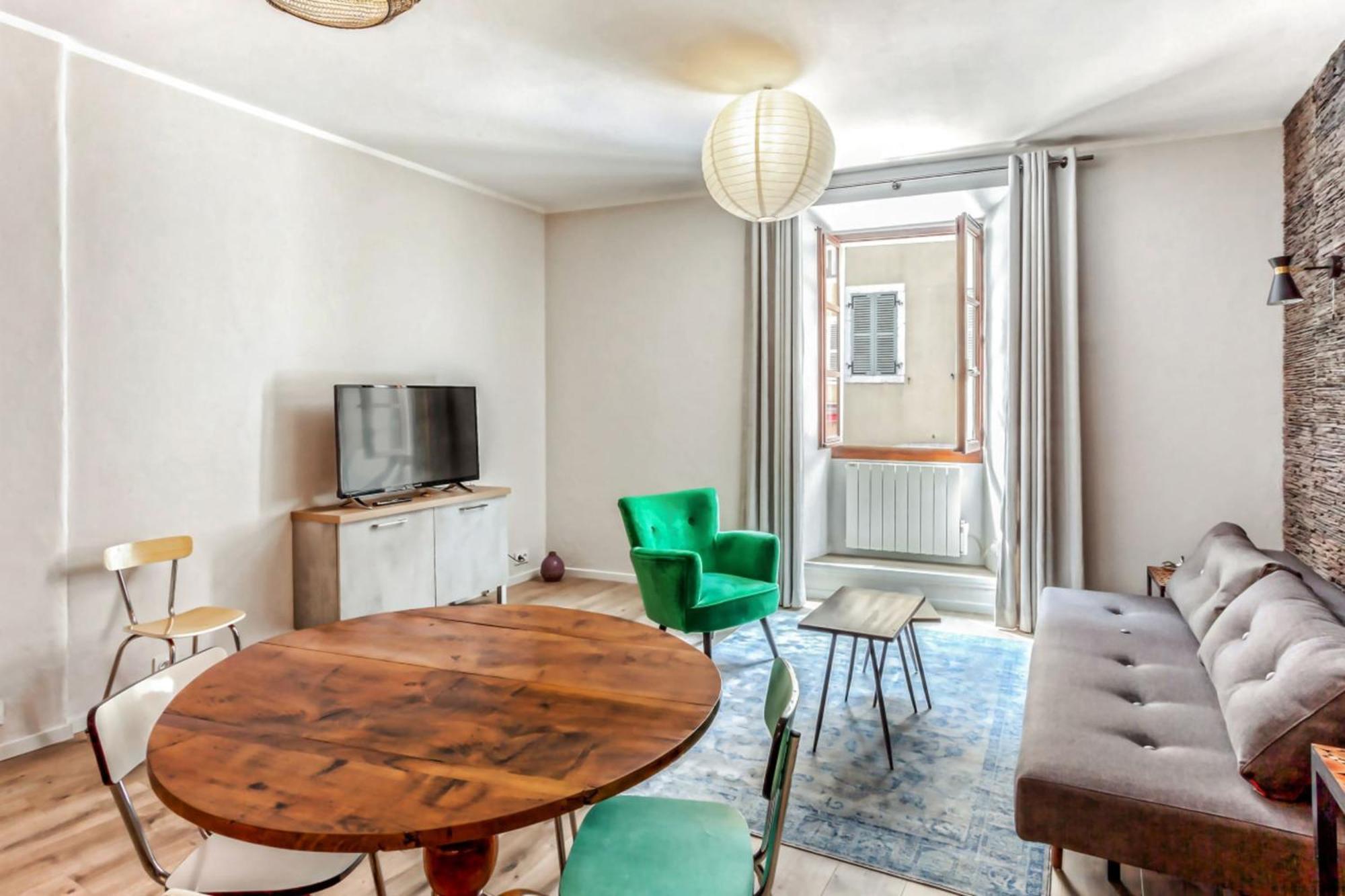 Appartement Sainte Claire Vintage - Welkeys Άννεσι Εξωτερικό φωτογραφία