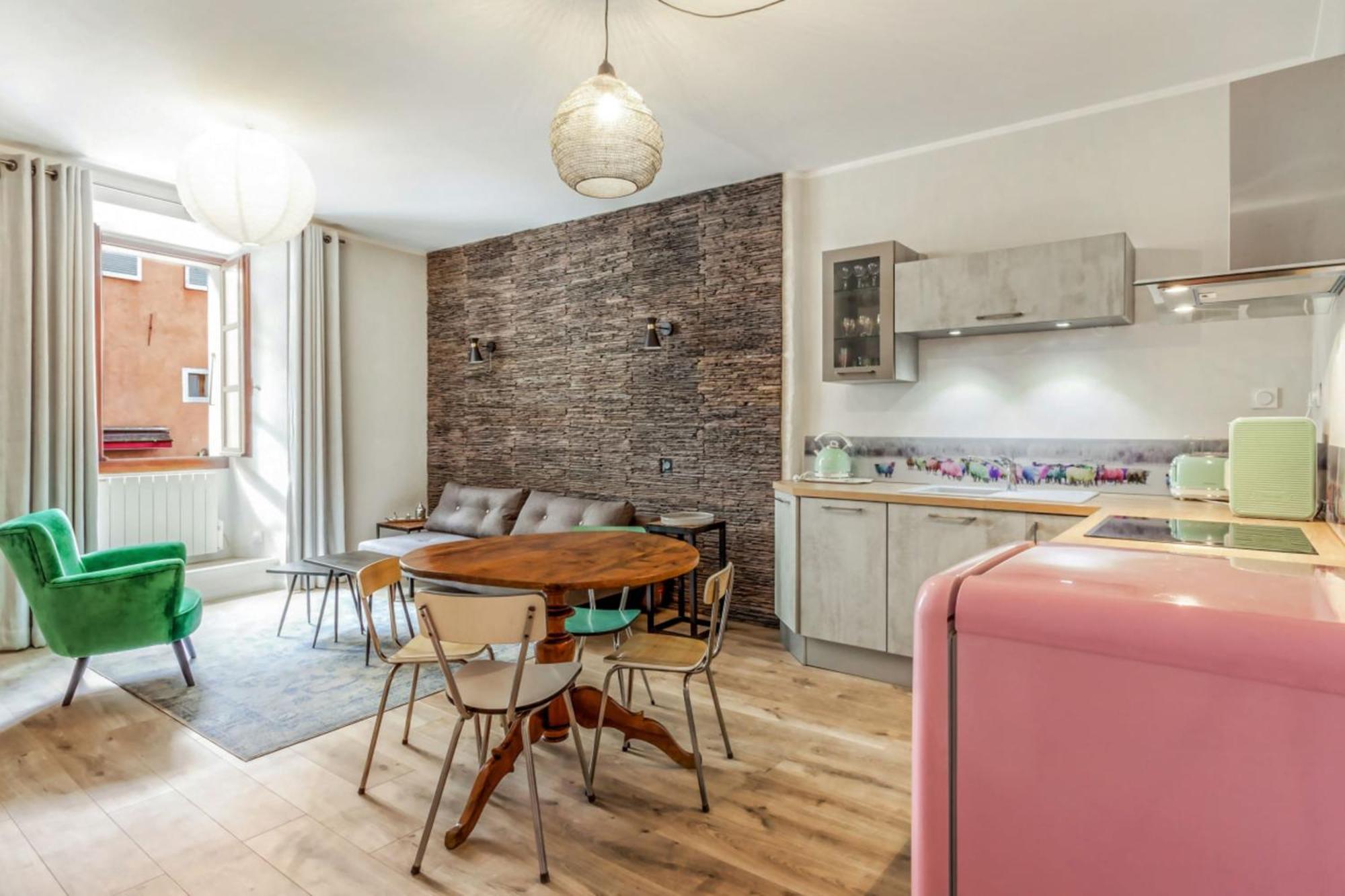 Appartement Sainte Claire Vintage - Welkeys Άννεσι Εξωτερικό φωτογραφία
