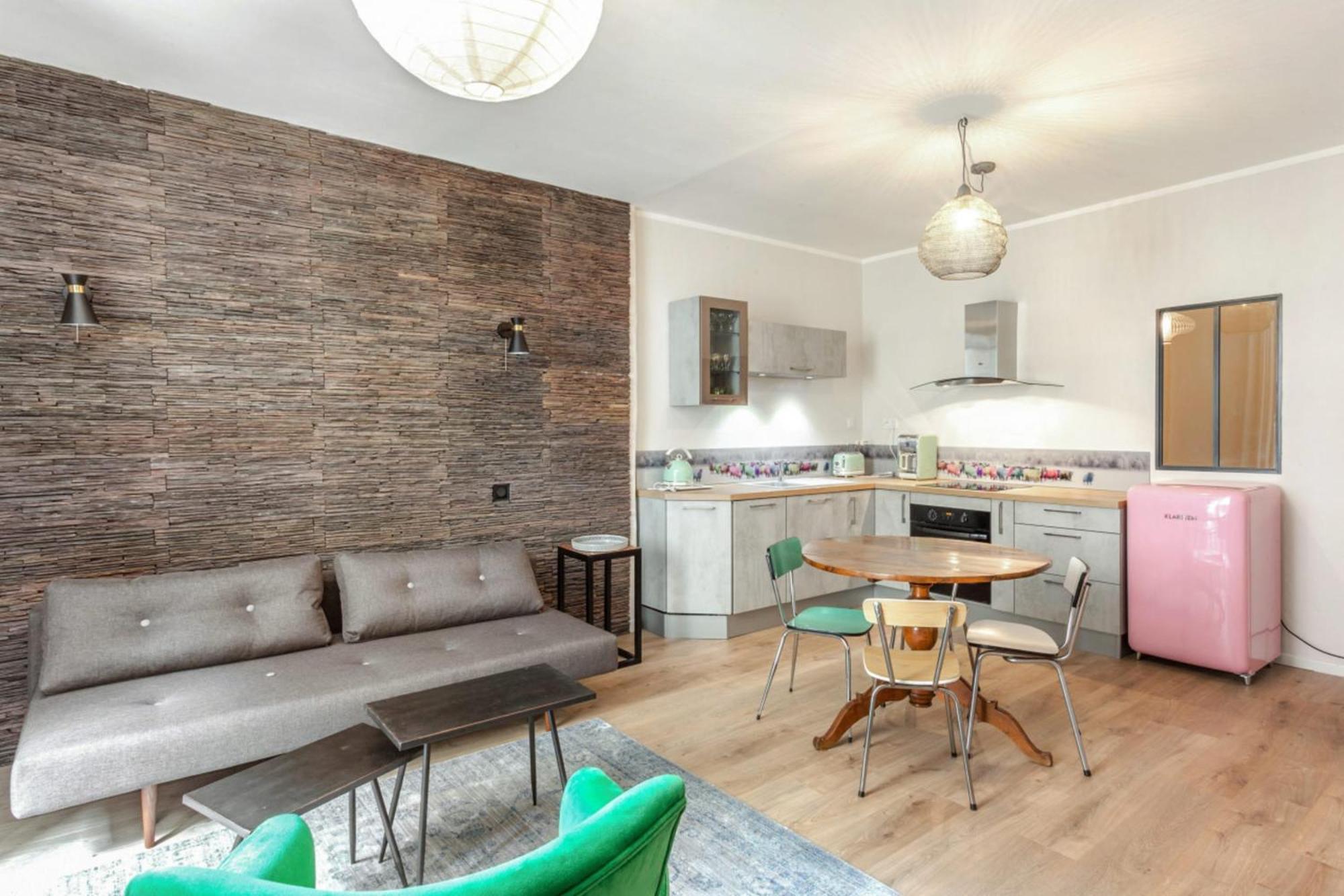 Appartement Sainte Claire Vintage - Welkeys Άννεσι Εξωτερικό φωτογραφία